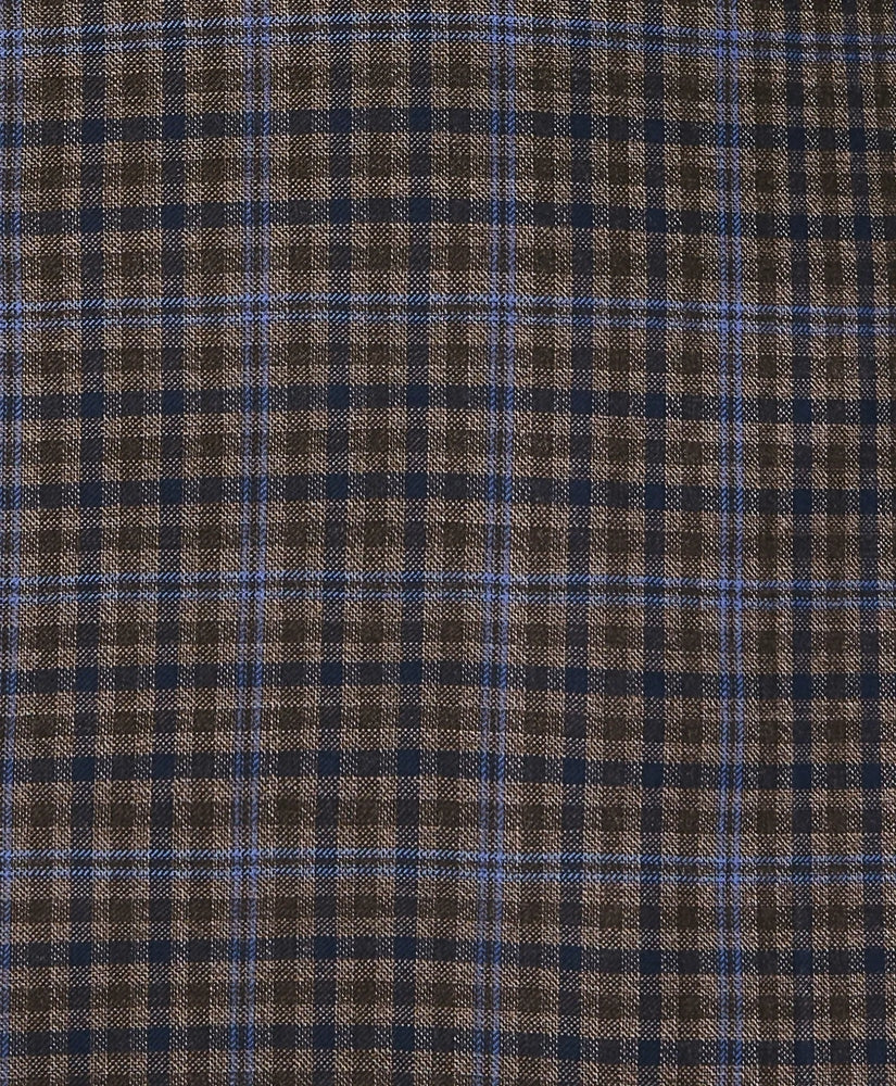Traditional Fit Wool Plaid-Gingham Sport Coat | Brooks Brothers for sale