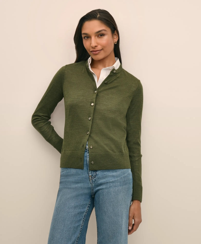 Ultimate Merino Twinset Cardigan | Brooks Brothers for sale