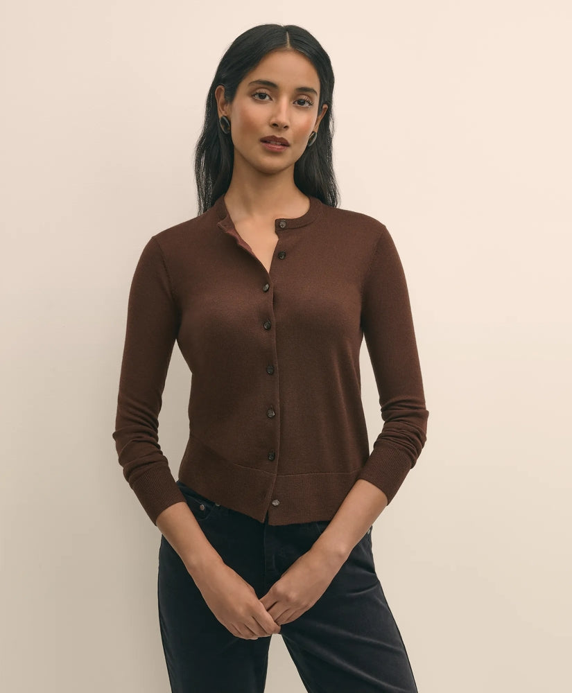Ultimate Merino Twinset Cardigan | Brooks Brothers for sale