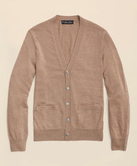 Ultimate Merino Wool Cardigan Sweater | Brooks Brothers online shop