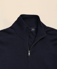 Ultimate Merino Wool Full Zip Sweater | Brooks Brothers cheap