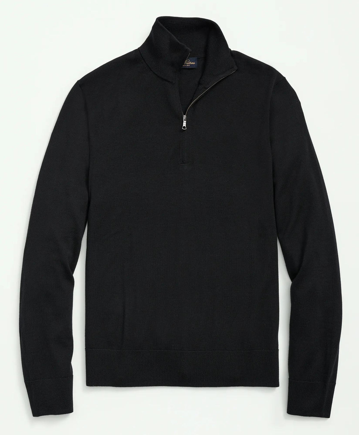 Ultimate Merino Wool Quarter-Zip Sweater | Brooks Brothers sale