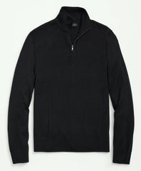 Ultimate Merino Wool Quarter-Zip Sweater | Brooks Brothers sale