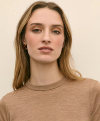 Ultimate Merino Wool Short-Sleeve Sweater Shell | Brooks Brothers sale