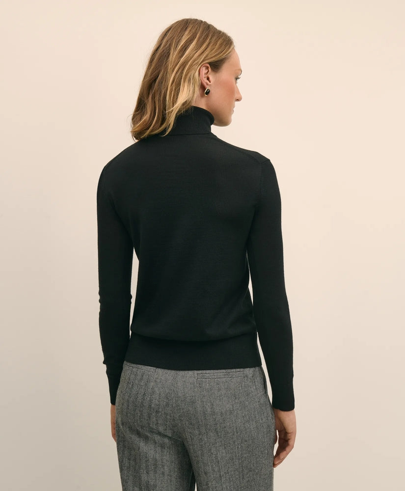Ultimate Merino Wool Turtleneck | Brooks Brothers for sale