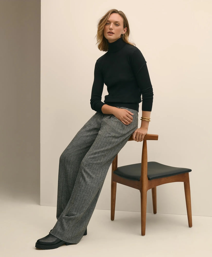 Ultimate Merino Wool Turtleneck | Brooks Brothers for sale