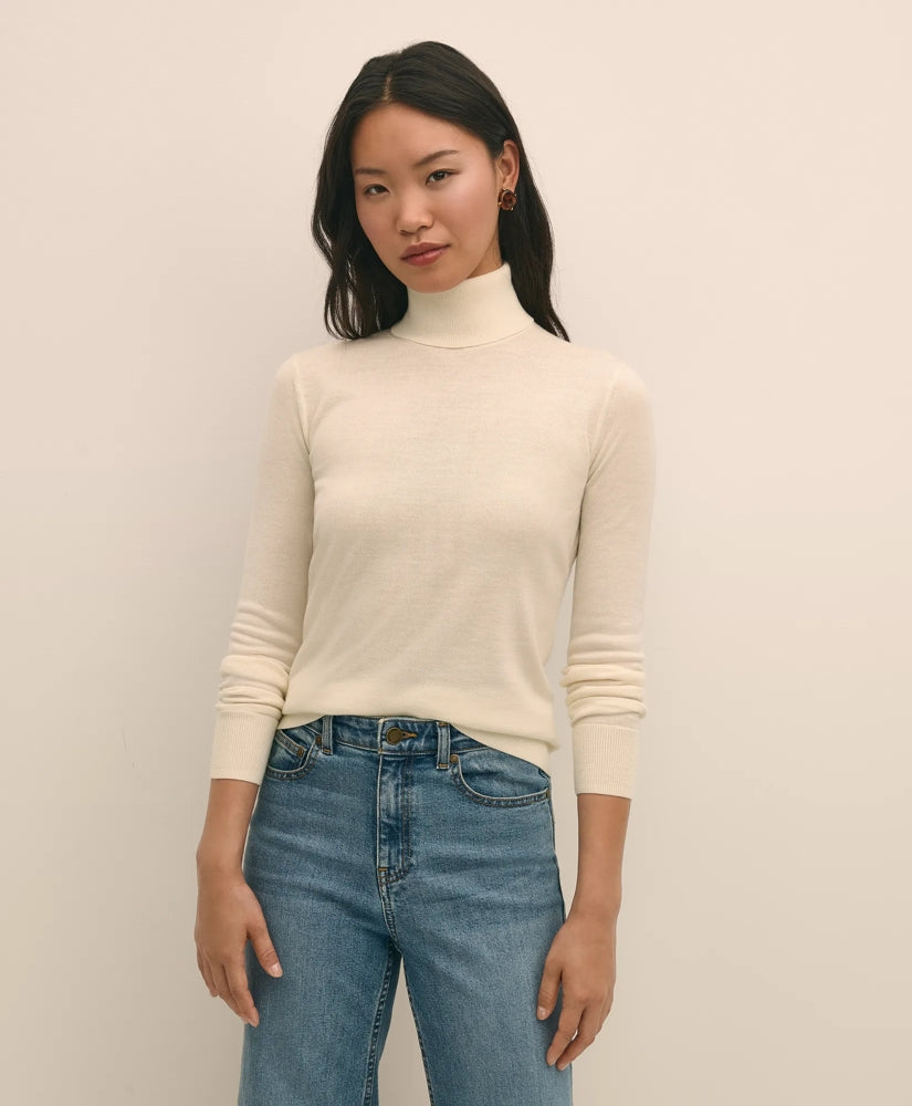 Ultimate Merino Wool Turtleneck | Brooks Brothers for sale