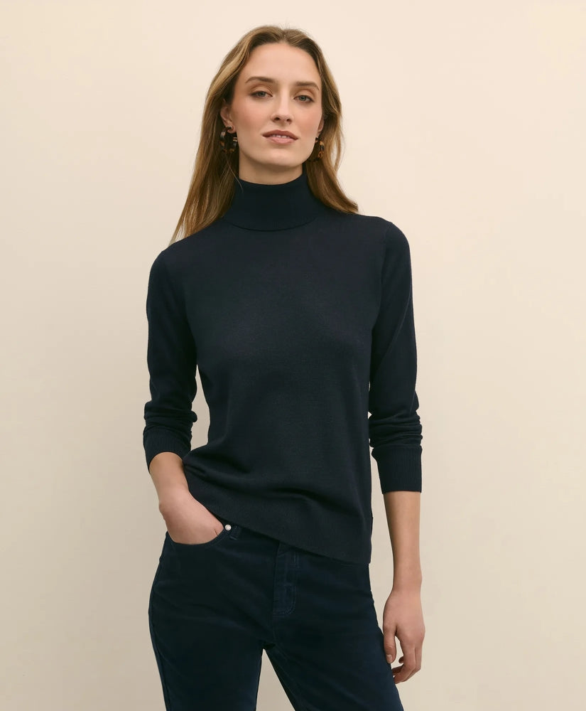 Ultimate Merino Wool Turtleneck | Brooks Brothers for sale