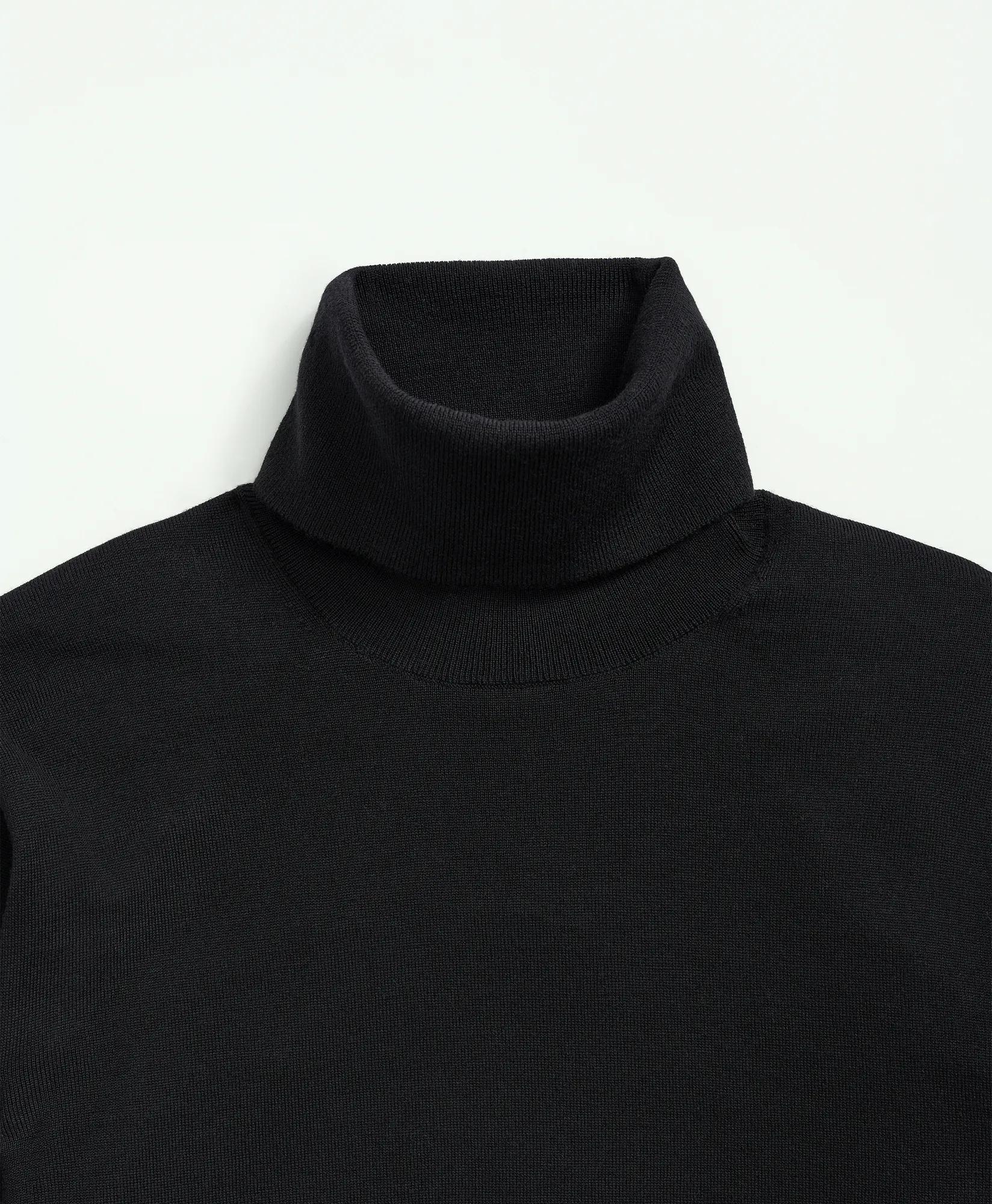 Ultimate Merino Wool Turtleneck Sweater | Brooks Brothers sale