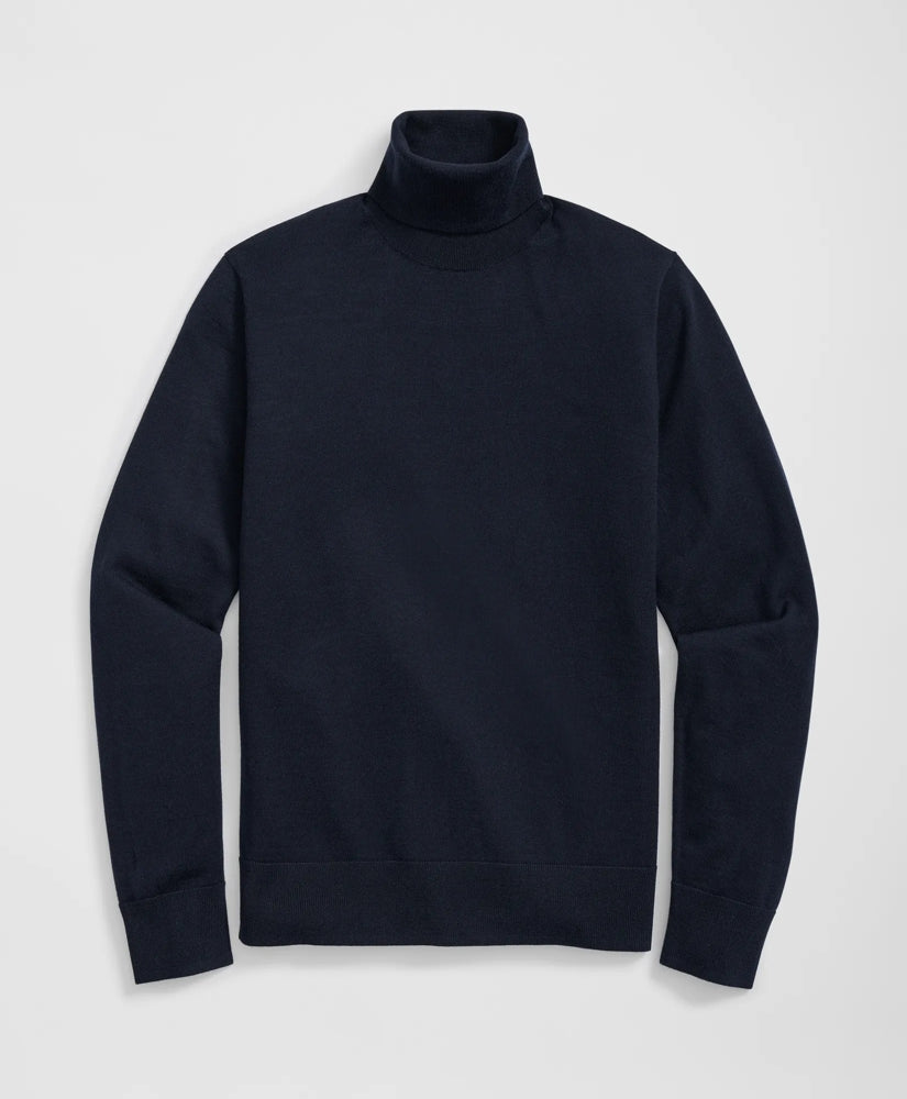 Ultimate Merino Wool Turtleneck Sweater | Brooks Brothers sale