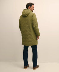 Water-Resistant Down Hooded Parka | Brooks Brothers cheap