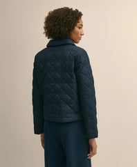 Water-Resistant Quilted Jacket | Brooks Brothers discount