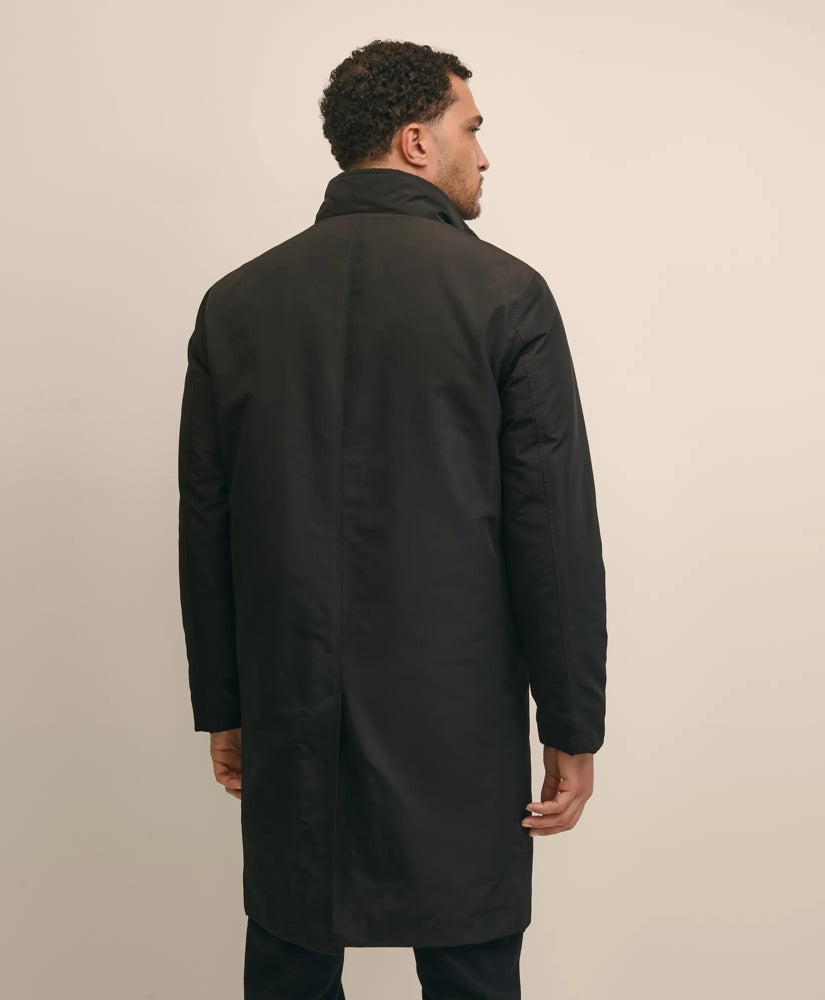 Water-Resistant Raincoat | Brooks Brothers discount