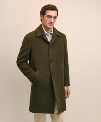 Wool Car Coat | Brooks Brothers for sale