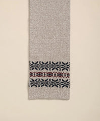 Wool-Cashmere Archive Jacquard Scarf | Brooks Brothers discount