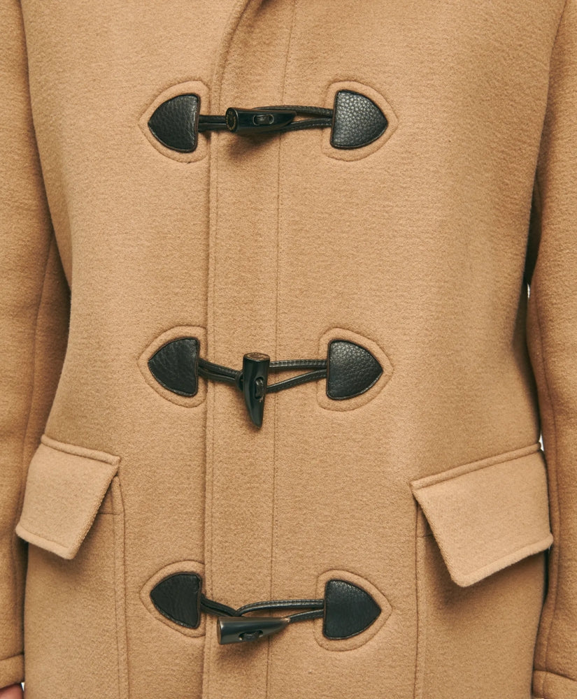 Wool Duffle Coat | Brooks Brothers discount