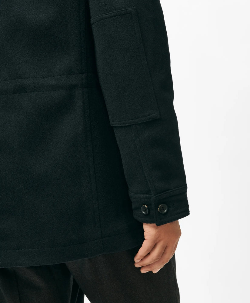 Wool Field Jacket | Brooks Brothers sale