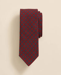 Wool Small Flower Tie | Brooks Brothers online shop