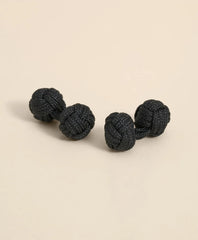 Woven Knot Cufflinks | Brooks Brothers online