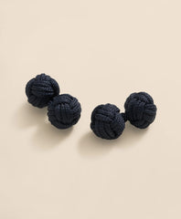 Woven Knot Cufflinks | Brooks Brothers online