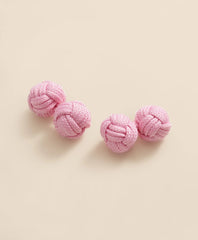 Woven Knot Cufflinks | Brooks Brothers online