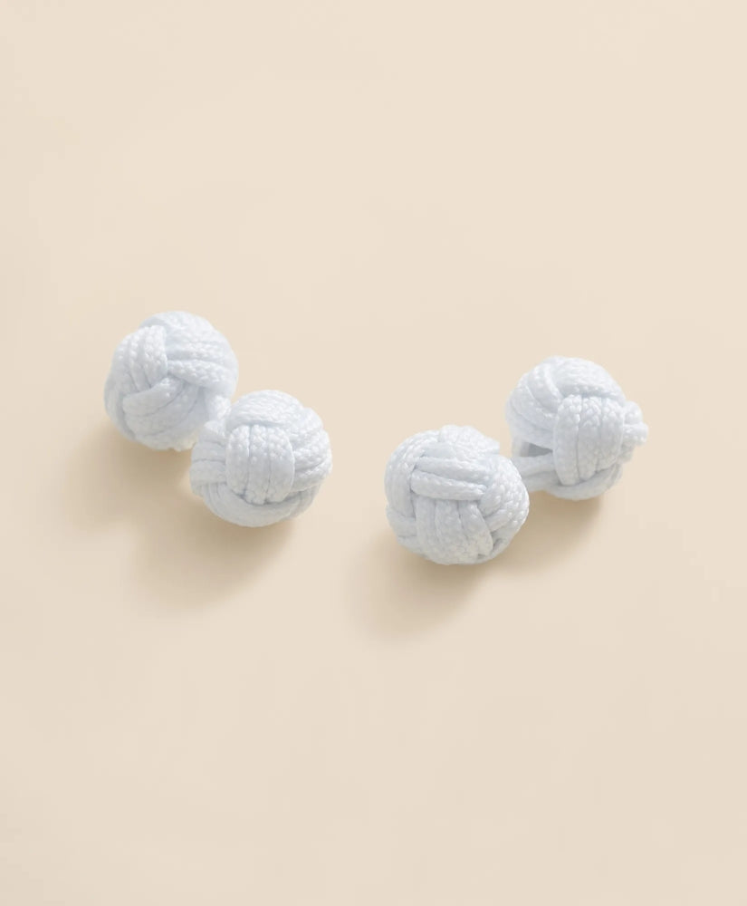 Woven Knot Cufflinks | Brooks Brothers online