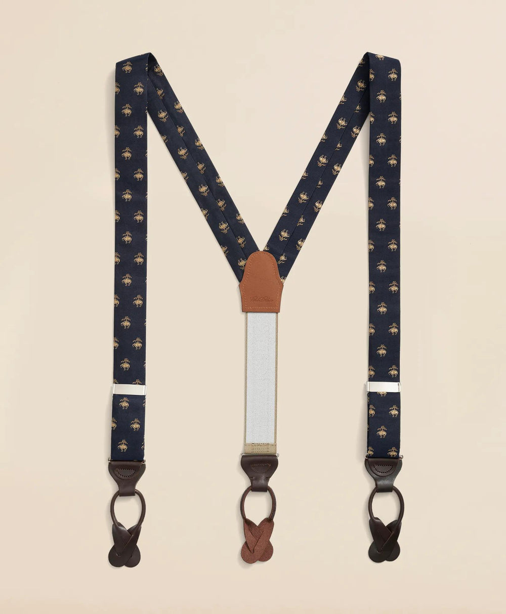 Golden Fleece® Suspenders | Brooks Brothers online shop