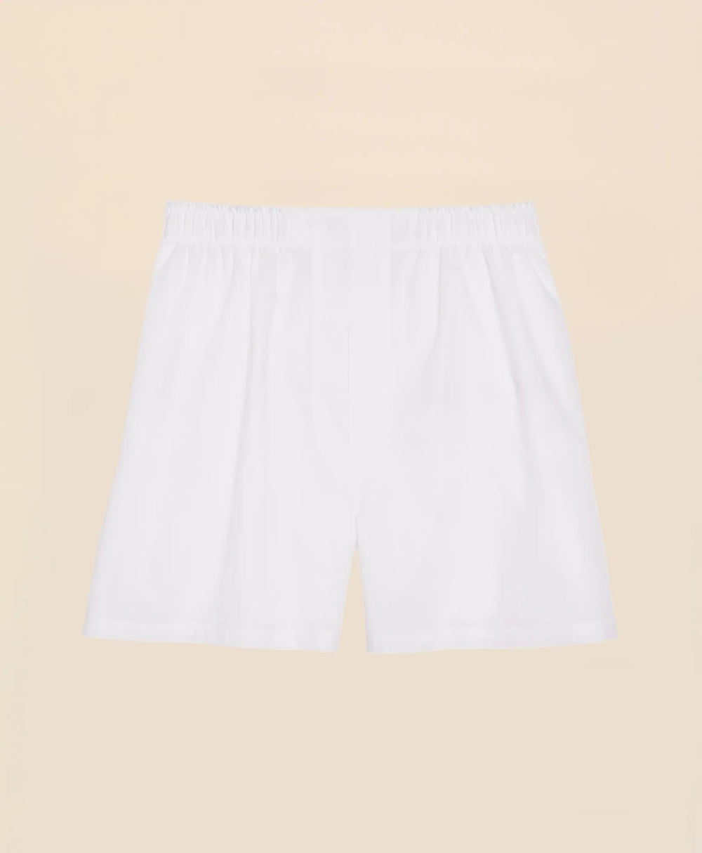 Cotton Broadcloth Boxers | Brooks Brothers sale