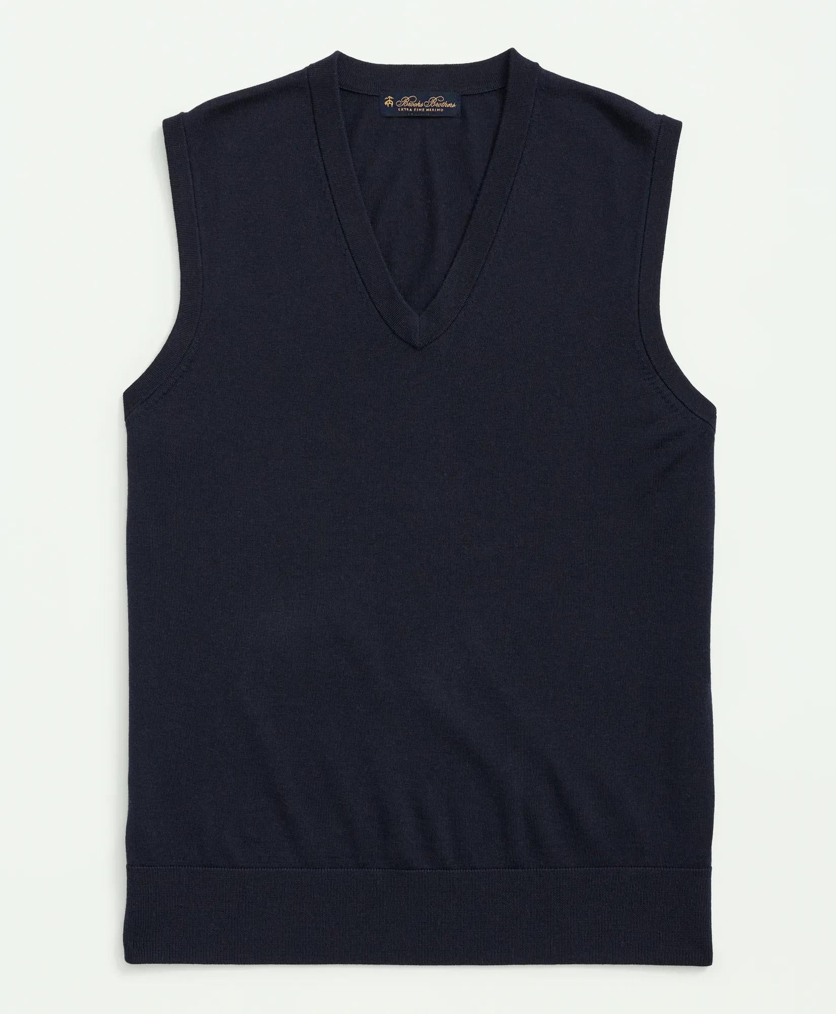 Ultimate Merino Wool Sweater Vest | Brooks Brothers cheap