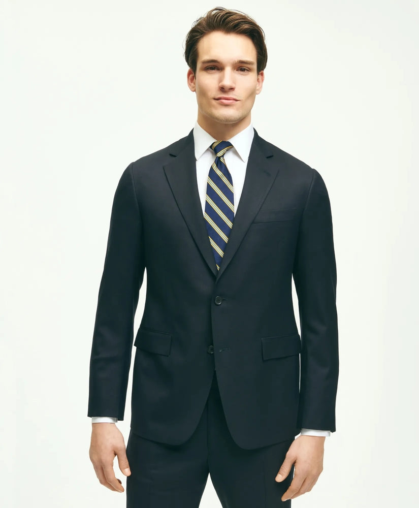 Classic Fit Wool 1818 Suit | Brooks Brothers online shop