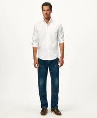 Cherry Street Selvedge Denim Carpenter Pants | Brooks Brothers for sale
