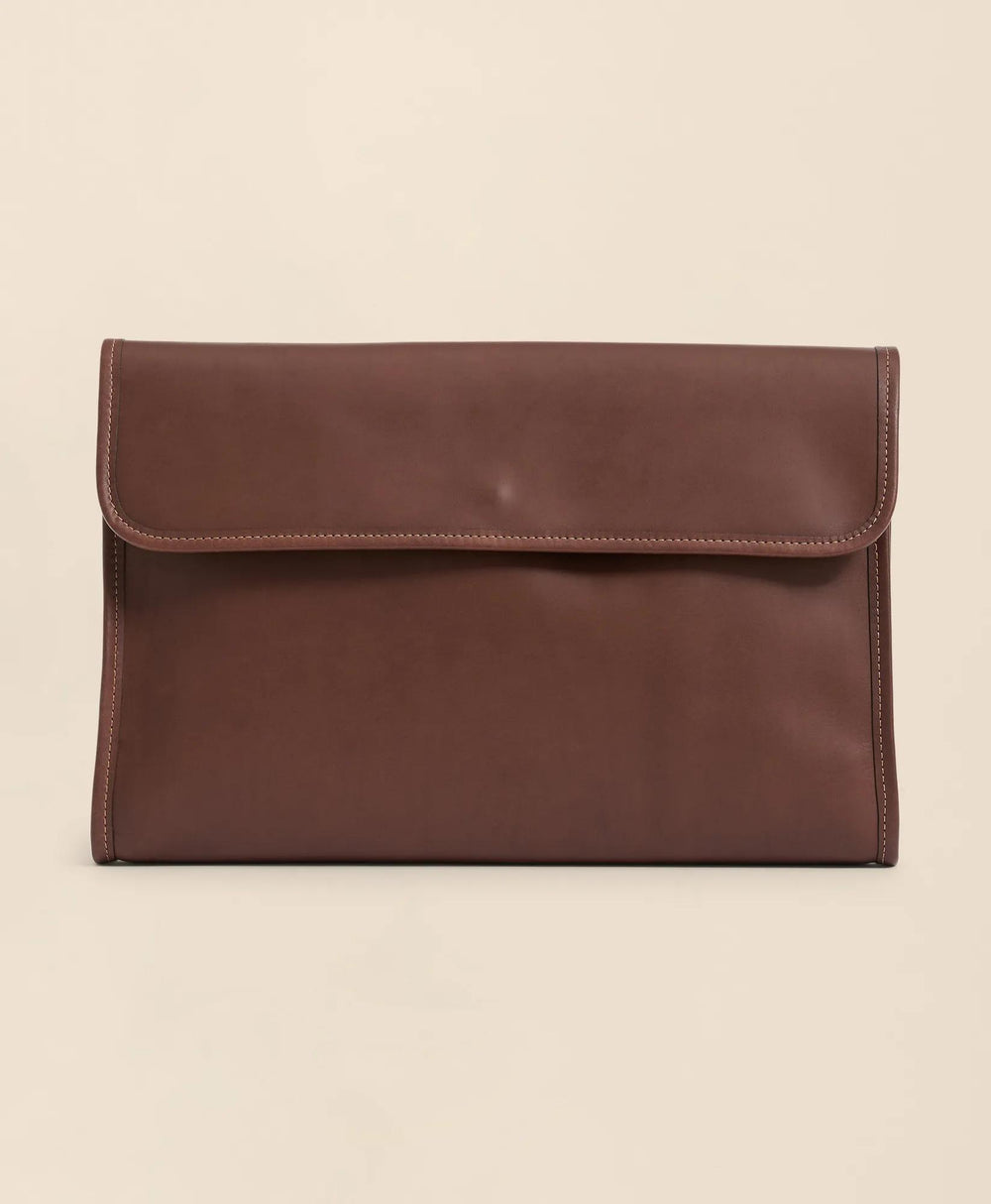 Leather Portfolio Case | Brooks Brothers cheap