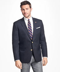 Classic Fit Two-Button 1818 Blazer | Brooks Brothers discount