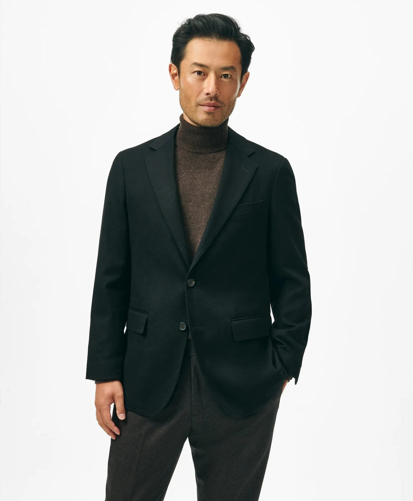Slim Fit Cashmere 1818 Sport Coat | Brooks Brothers cheap