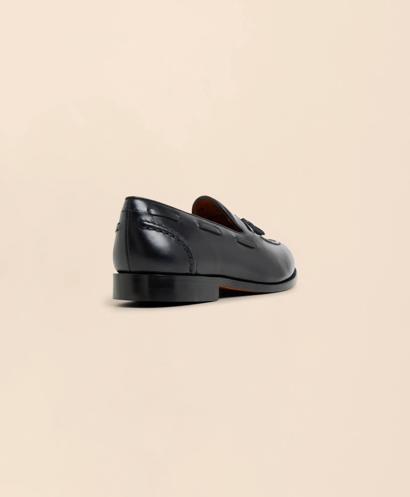 Fitzgerald Tassel Loafer | Brooks Brothers online shop