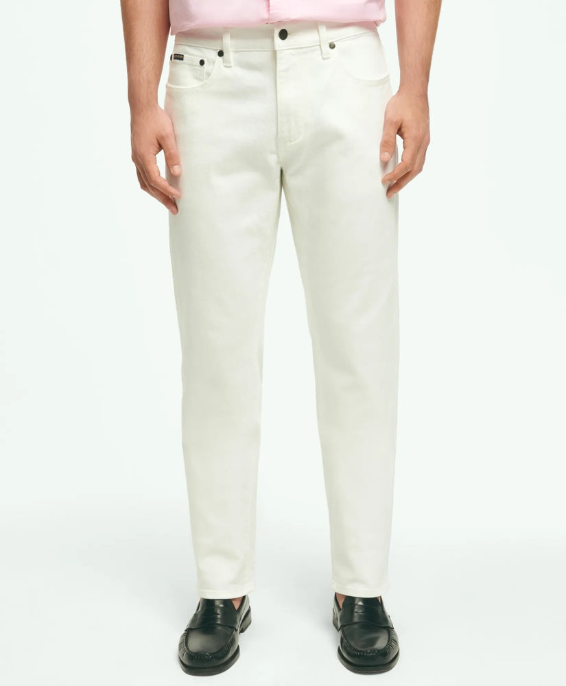 Slim Fit Denim Jeans | Brooks Brothers cheap