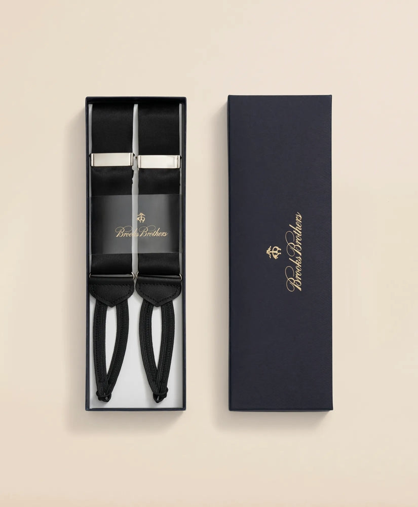 Solid Suspenders | Brooks Brothers for sale
