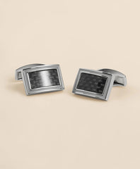 Enamel Rectangle Cufflinks | Brooks Brothers sale