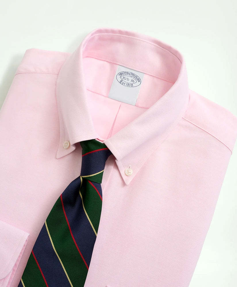 American-Made Oxford Cloth Button-Down Dress Shirt | Brooks Brothers online