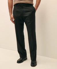 Traditional Fit Wool 1818 Dress Pants | Brooks Brothers online shop