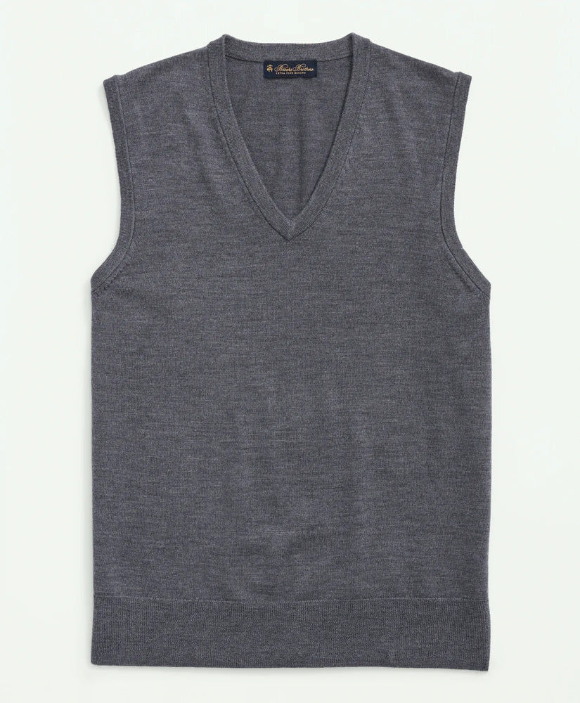 Ultimate Merino Wool Sweater Vest | Brooks Brothers cheap