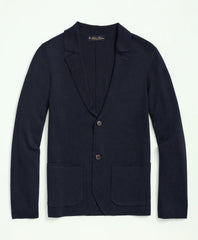 Ultimate Merino Wool Sweater Blazer | Brooks Brothers on sale