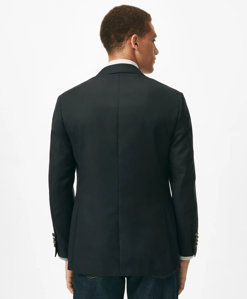 Slim Fit Stretch Saxxon™ Wool 1818 Blazer | Brooks Brothers for sale