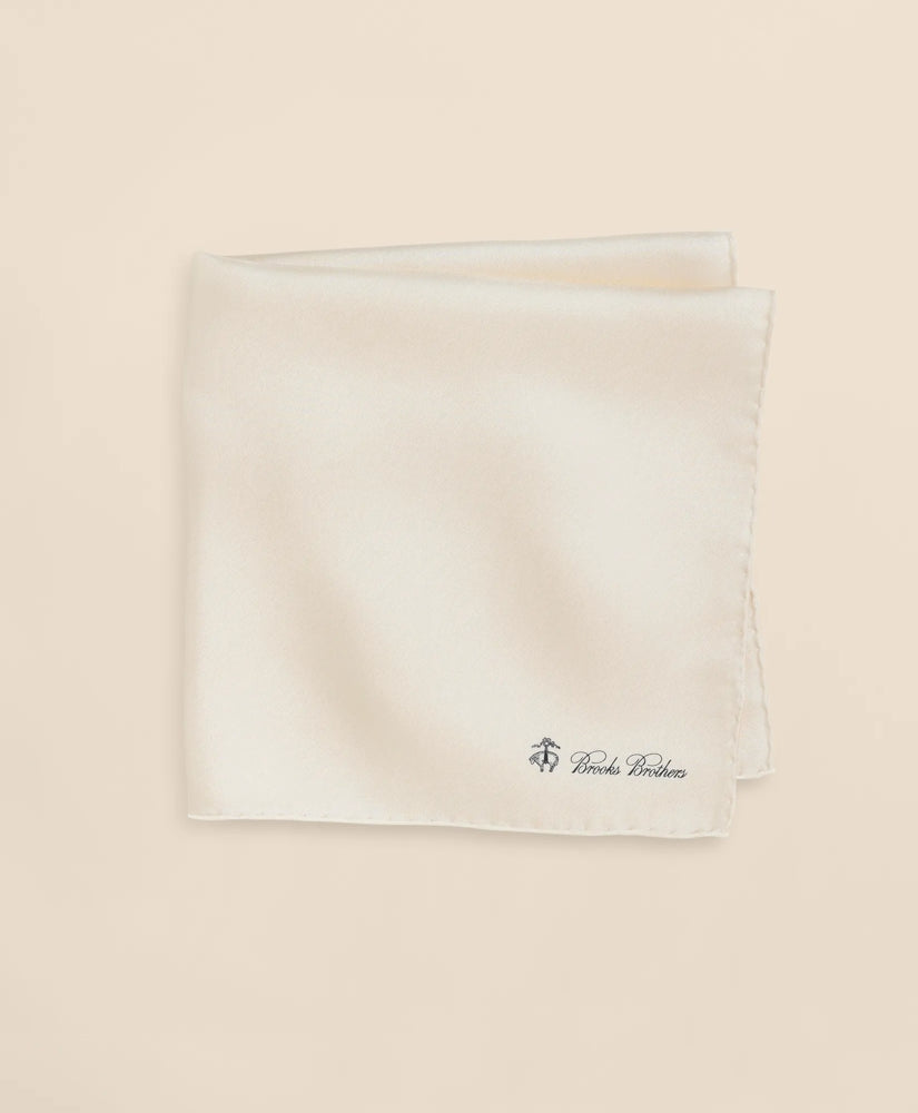 Silk Pocket Square | Brooks Brothers online