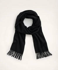 Cashmere Fringed Scarf | Brooks Brothers cheap