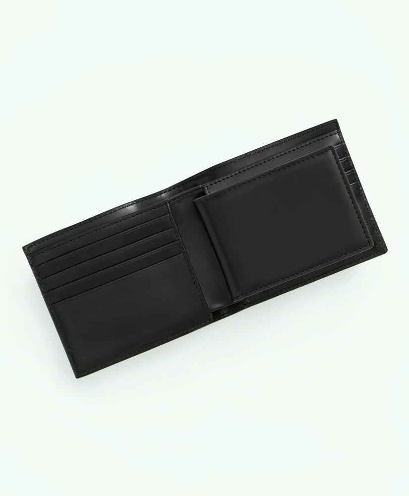 Leather Billfold | Brooks Brothers on sale