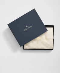 Cashmere Moon Motif Onesie | Brooks Brothers sale