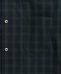 Friday Shirt, Poplin Black Watch | Brooks Brothers discount