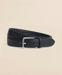 Classic Leather Belt | Brooks Brothers online