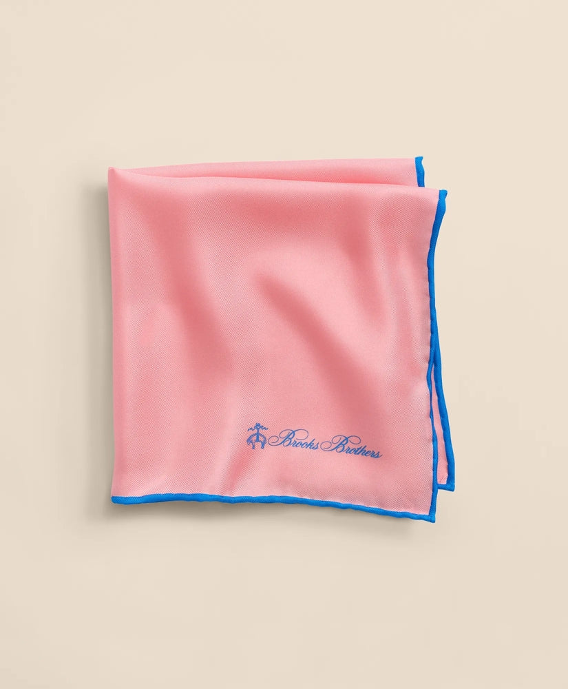 Silk Pocket Square | Brooks Brothers online